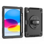 Case Compatible With Ipad 12 A18 2026 Flywheel Shockproof Cover