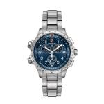 Hamilton Khaki X-wind Gmt Chrono Quartz H77922141