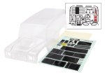 Traxxas TRX-4 Land Rover Defender Clipless Clear Body