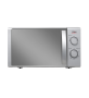 20L Microwave - Metallic