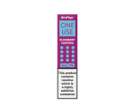 AirsPops One Use 3ml Blueberry Sangria