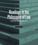 Readings In The Philosophy Of Law Paperback 3RD Revised Edition