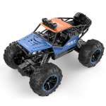 TIME2PLAY Rover Off-road Remote Control Car Blue