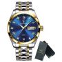 Stainless Steel Luxury Men's Watch