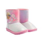 Barbie Snug Boots - Pink Girls - Pink 4