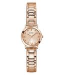 Guess Melody Rose Gold Ladies Analog Watch GW0532L5