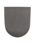 Rustic Cask Japi Planter Click For Details - Medium JVRH44 440MM Width X 470MM Height Hitam