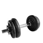Everlast 10KG Dumbbell Weight Set