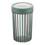 Cannister Storage Box 1100ML Round Linear
