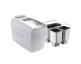 Taurus Stainless Steel White 13 Prestes Functions Bread Maker - 914850