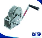 Hand Winch – 635KG 1400 Pound Capacity Galvanised
