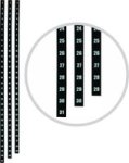 Part - Year Planner Date Strips 1200MM