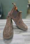 Plaas Japie Slipon - 13 Tan