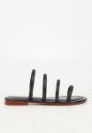 SICILY16 Sandal - Black