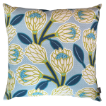 Protea Magnifica Blue Scatter Cover