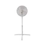 Midea 3 Blade Summer Stand Fan White