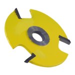 Slot Cutter Only 1 7 8" X 2.4MM 3 Flute