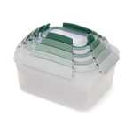 Joseph Joseph Nest Lock Multi-size 5PC Set - Sage Editions