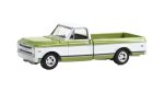 Greenlight – 1:64 1972 Chevrolet C-10 Custom – Barrett-jackson “scottsdale Edition” Series 13