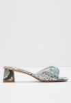 Simalia Mule Heel - Light Green