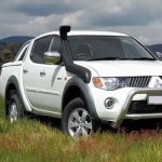 Mitsubishi Triton Ml Snorkel Kit For