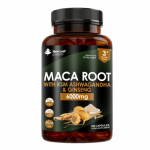 Maca Root Capsules 180C
