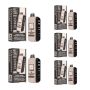 Ultra Mmf 55000 Puffs Disposable Vape - Strawberry Cream Box Of 5