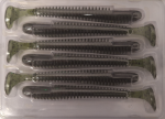 Original Soft Bait 12CM Wide Tail - Green Pumpkin