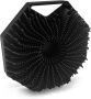 Silicone Bath Sponge Durable And Easy To Clean Black