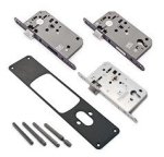 NET2 Paxlock Pro - 57-60MM Door Kit