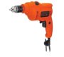 Black & Decker 10MM 550W Single Speed Hammer Drill KR5010V-B9