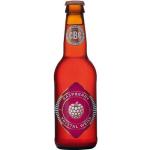 CBC Raspberry Crystal Weiss 340ML