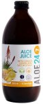 Aloe 24/7 Juice Ginger Lemon & Yacon Syrup