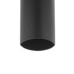 Heatshrink Black 38.1 19.1MM 1MTR Pack