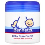 Bennetts Baby Bum Cream - 150g Jar
