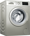Bosch – Series 2 7KG Frontloader Washing Machine – Silver