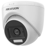 2MP Smart Hybrid Light Indoor Fixed Turret Camera
