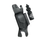 Saddlebag Guard Bag With Water Bottle Holder Left Side