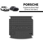 Porsche Cayenne Boot Mat