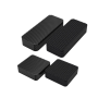 40 Double-sided Adhesive Stickers For Fixing Car Floor Mats And Carpets