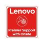 Lenovo Warranty Upgrade 4 Year Premium Support Warranty On-site
