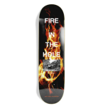 Jacuzzi Michael Pulizzi Fire In The Hole 8.375