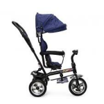 Nuovo Tricycle Navy Blue