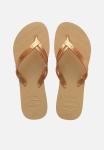 Havaianas Ladies Elegance Golden - 6-7 39-40