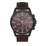 Exclusive Brown Dial Multifunction Watch