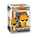 Pop Comics: Garfield - Garfield With Lasagna