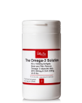 - The OMEGA-3 Solution Fish Oil Softgels - 60 X 1000MG