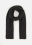 Rib Knit Scarf