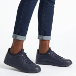 Lilah Sneaker - Navy Mono - 8