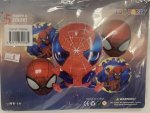 Spiderman 5 PC Balloons